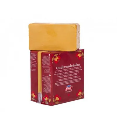 Сир Tine Gudbrandsdalen 250гр  арт. 03726
