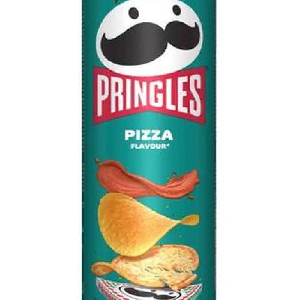 Чипси Pringles Піца 165гр  арт. 07457 