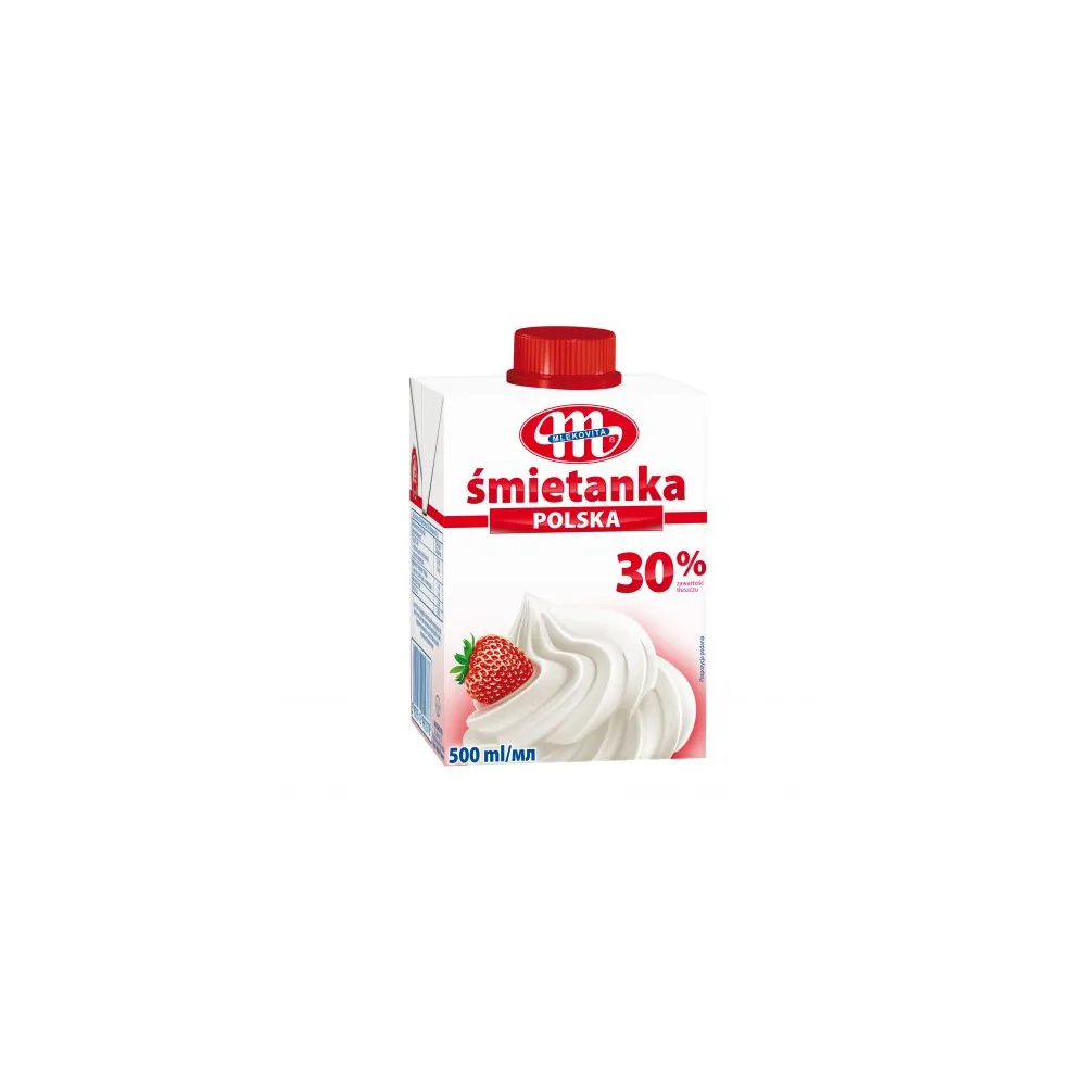 Вершки Smetanka 30% 0,5л  арт. 05400 