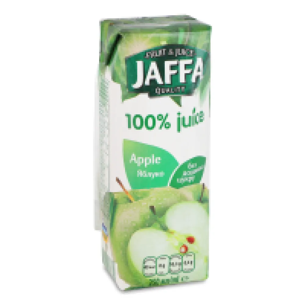 Сік Jaffa ябл. 0.25л  арт. 05131 
