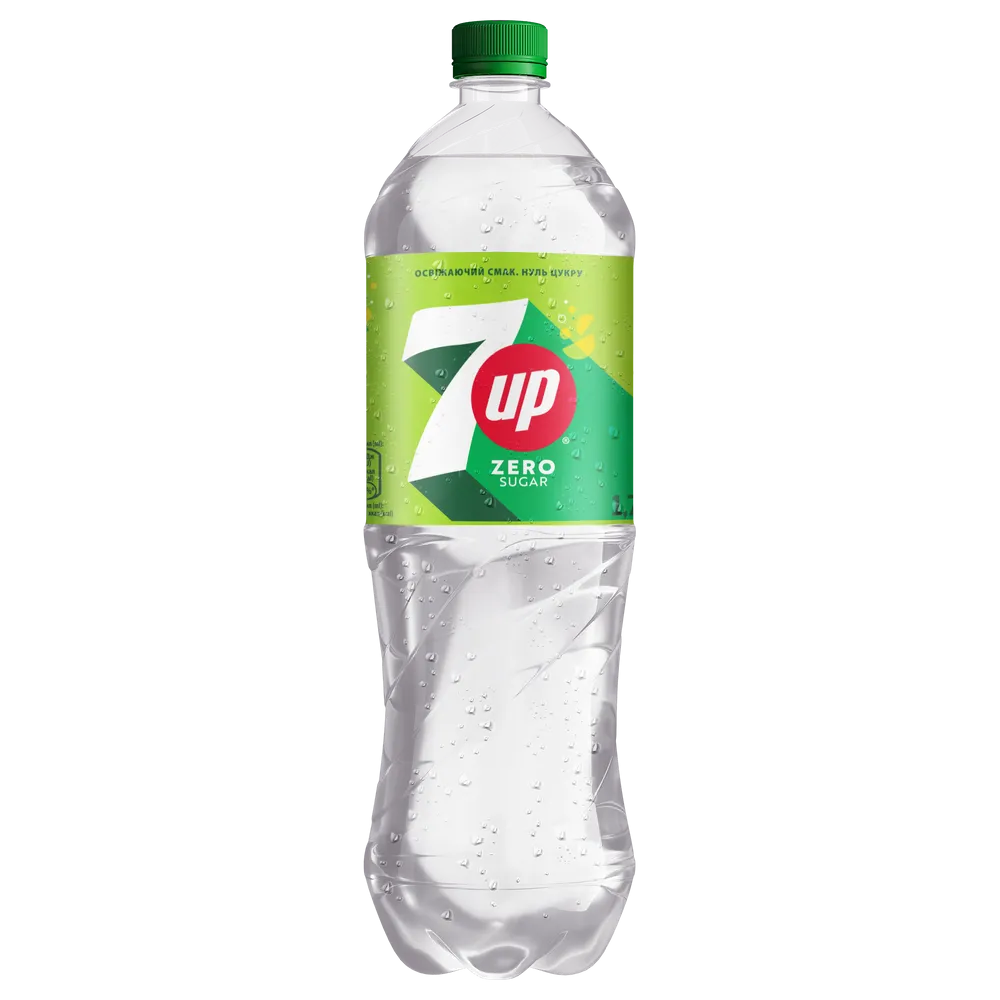 Напій газований 7Up 1,75л  арт. 07061 