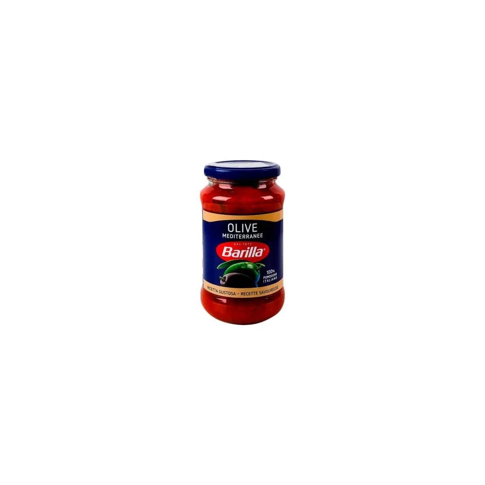 Соус Barilla Olive 400гр  арт. 10049 