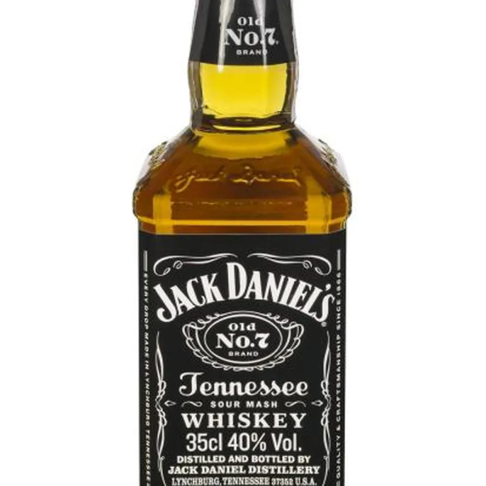Віскі Jack Daniel's 0.35л  арт. 03363 