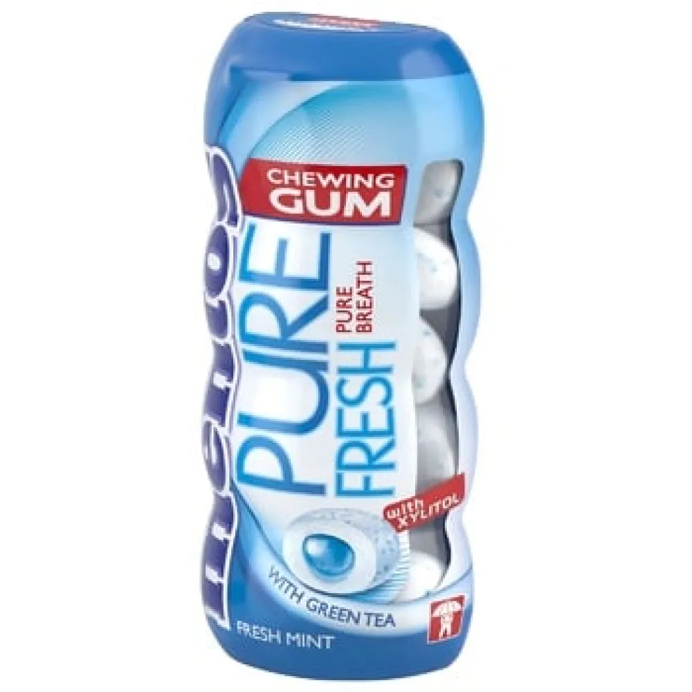 Жуйка Mentos мята 30гр  арт. 03791 