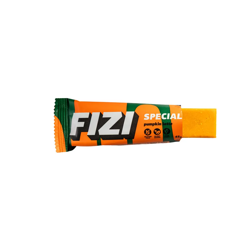 Батончик Fizi гарбузове лате 45гр  арт. 10962 