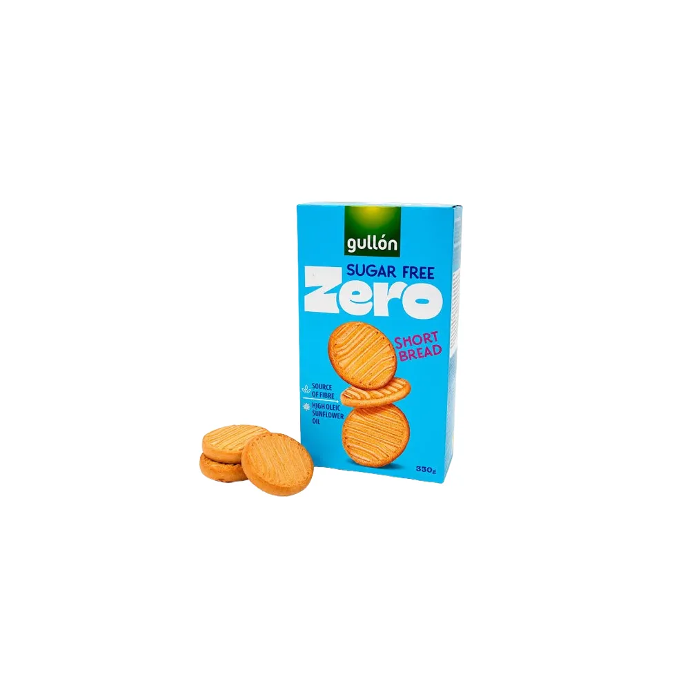 Печиво Gullon Short Bread, б/ц 330гр  арт. 11054 