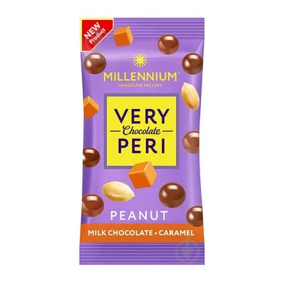 Драже Very Peri Арах/карам 30гр  арт. 03361