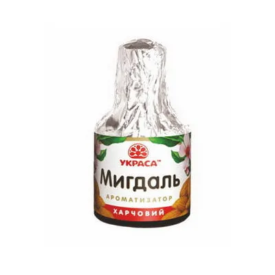 Ароматизатор Украса Мигдаль 5мл  арт. 08944