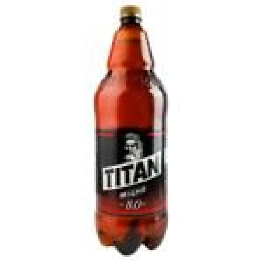 Пиво Titan 1.95л  арт. 10775 