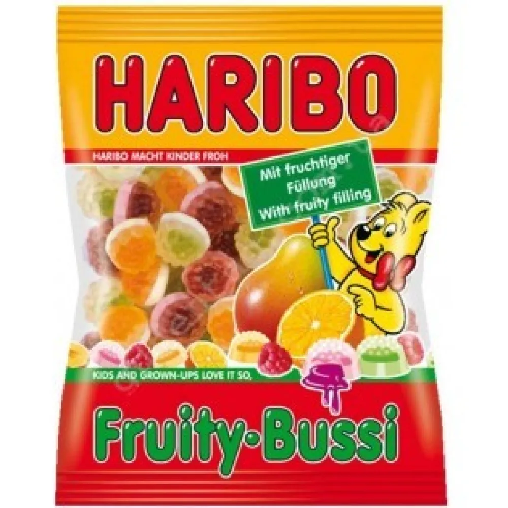 Желейна цукерка Haribo Fruity-Bussi 175гр  арт. 05943 