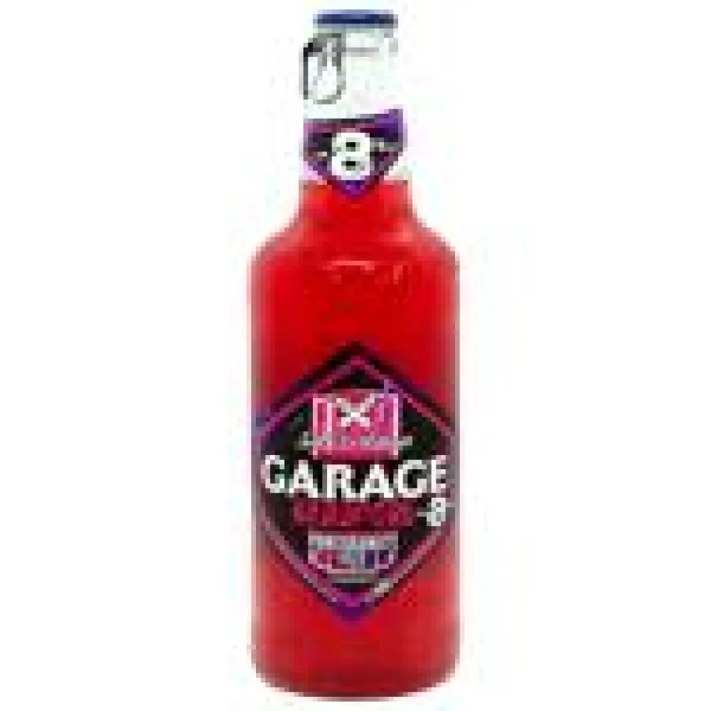 Пиво Garage Гранат 0,44л  арт. 10760 
