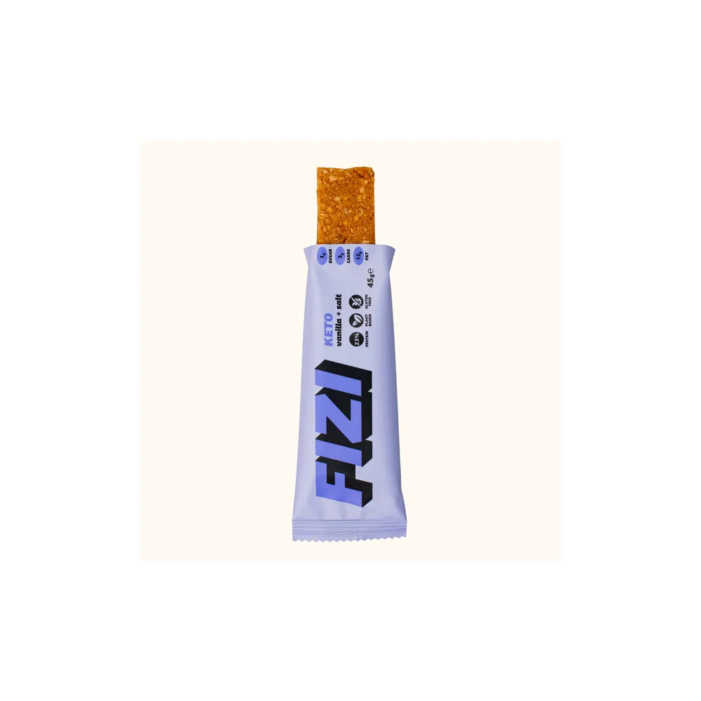 Батончик Fizi Keto ван-сіль 45гр  арт. 08663 