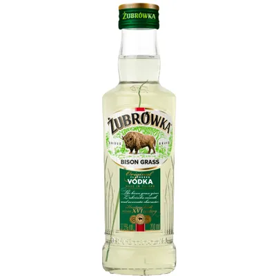 Настоянка Zubrowka 0.2л  арт. 05745