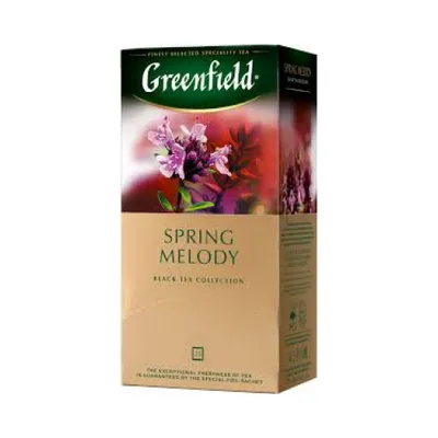 Чай Greenfield Spring Melody 25пак  арт. 07919