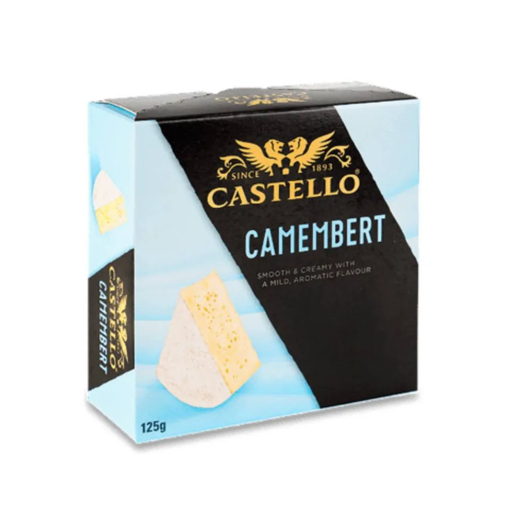 Сир Castello Camember 125гр  арт. 06414 