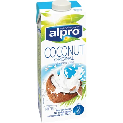 Молоко Alpro кокосове арт. 06347