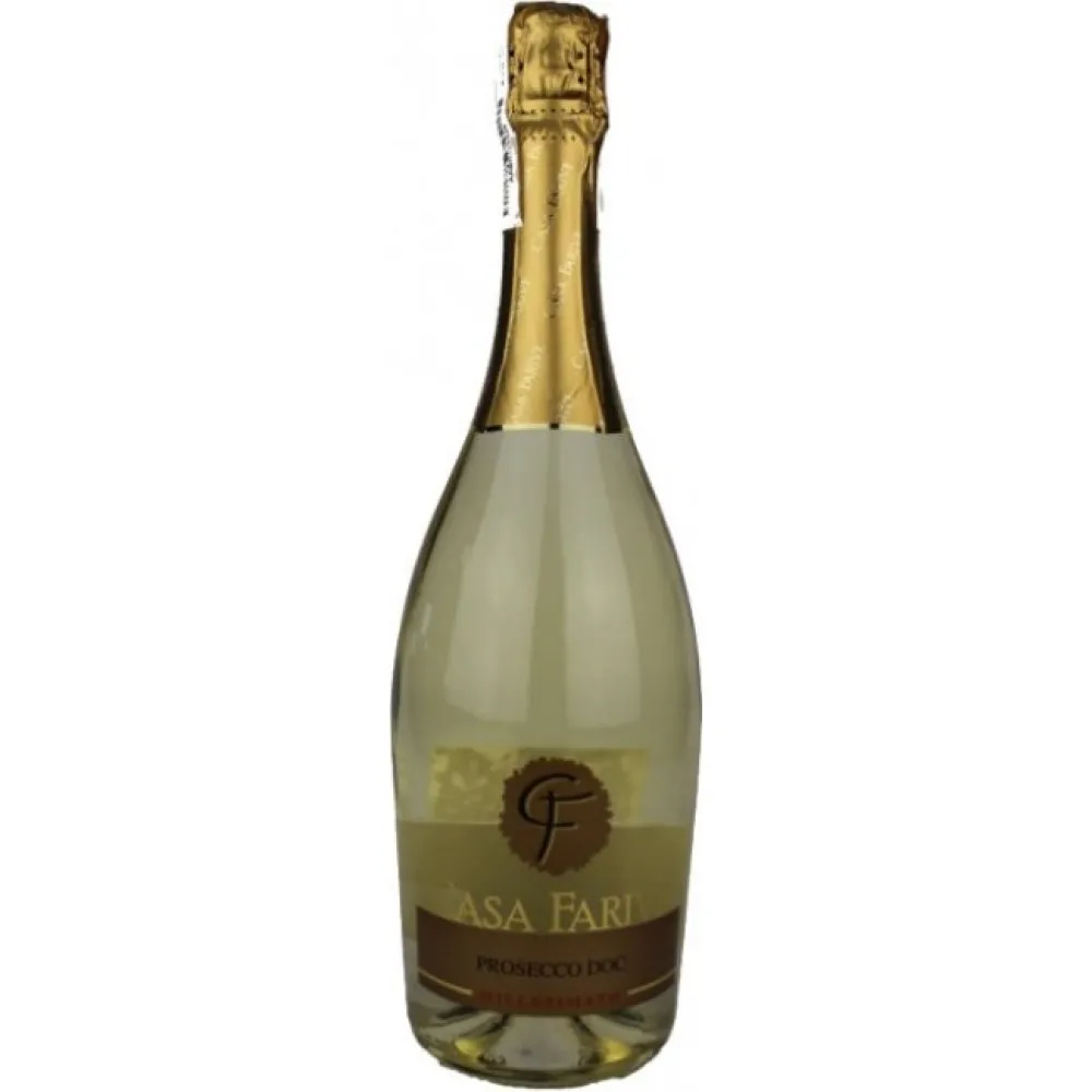 Шампанське Casa Farive Prosecco Brut 0.75л  арт. 08132 