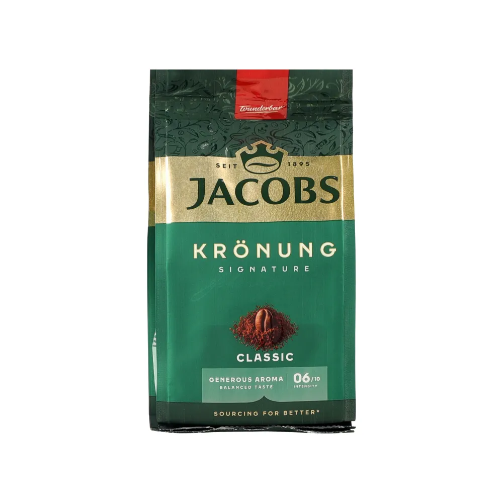 Кава мел. Jacobs Kronung Classic 70гр  арт. 10616 