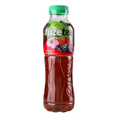 Холодний чай Fuze ліс.ягодами 0.5л 0.5л  арт. 05051