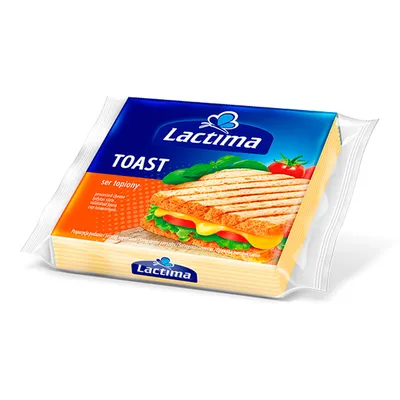 Сир плав. Lactima Toast 130гр  арт. 06957