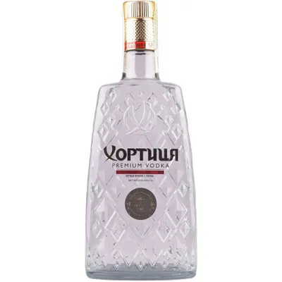Горілка Хортиця Преміум 0,7л  арт. 00265