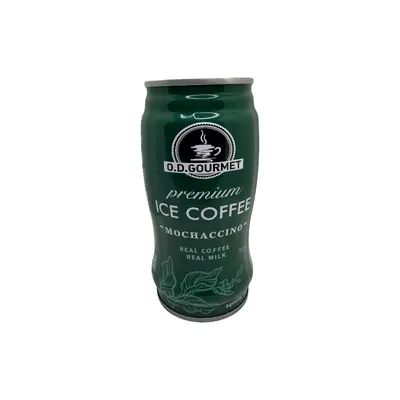 Холодна кава Gourmet Ice Coffee mochaccino 240мл  арт. 07286
