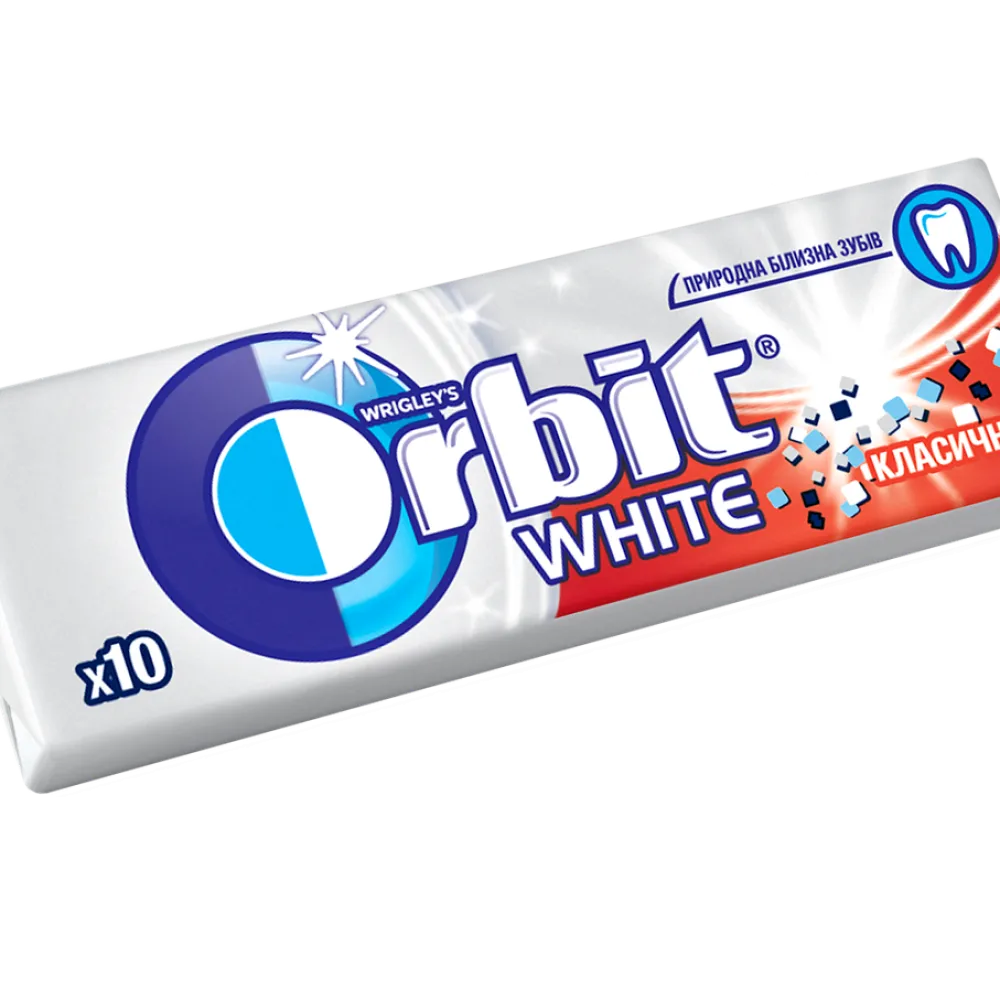 Жуйка Orbit Класичний 14гр  арт. 08366 