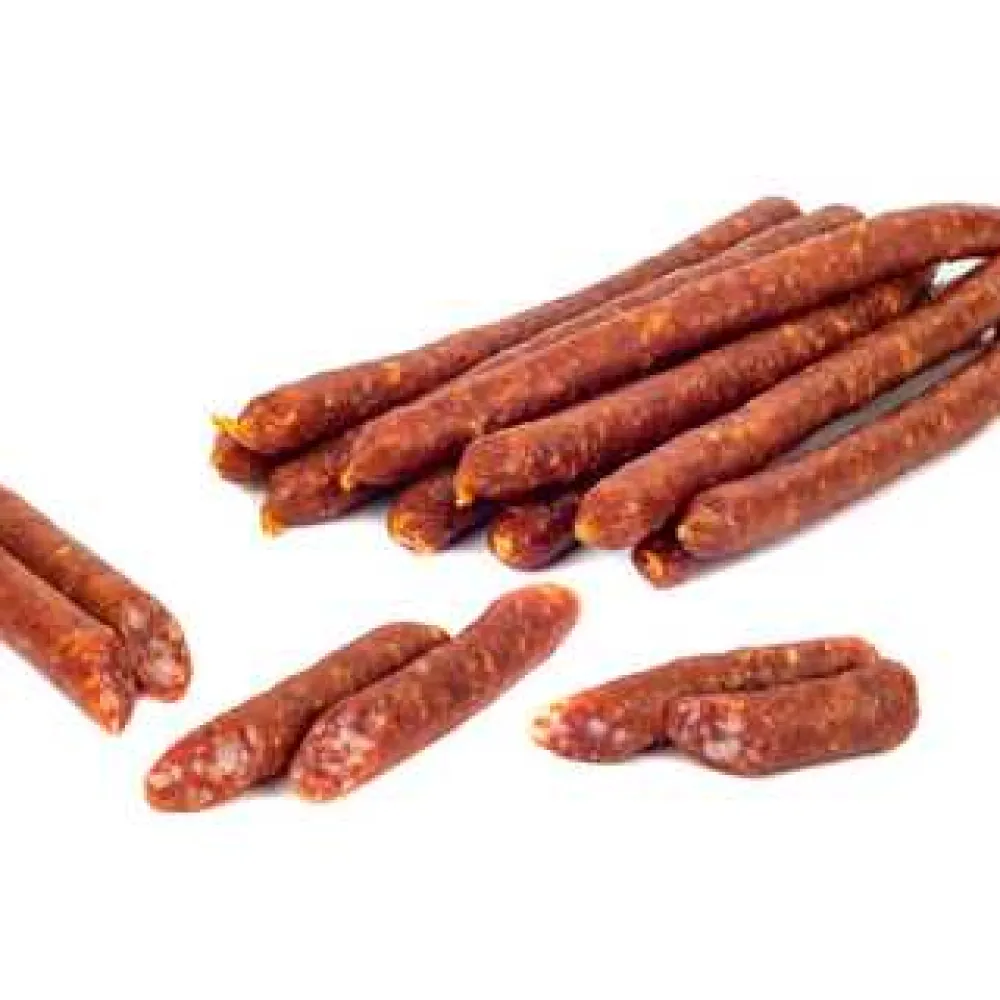 М'ясні снеки Закарпатські ковбаси Pikolini (ваг) арт. 07907 