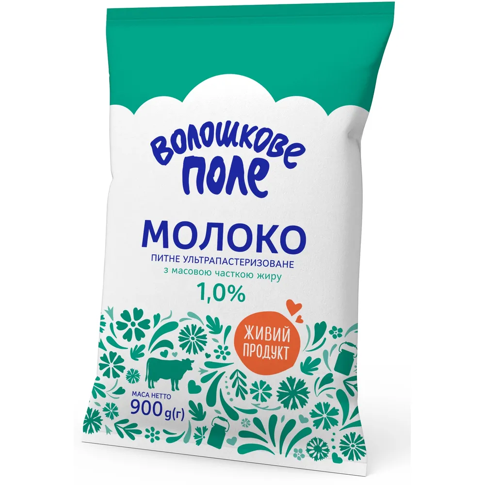 Молоко Волошкове поле б/лакт. арт. 09482 