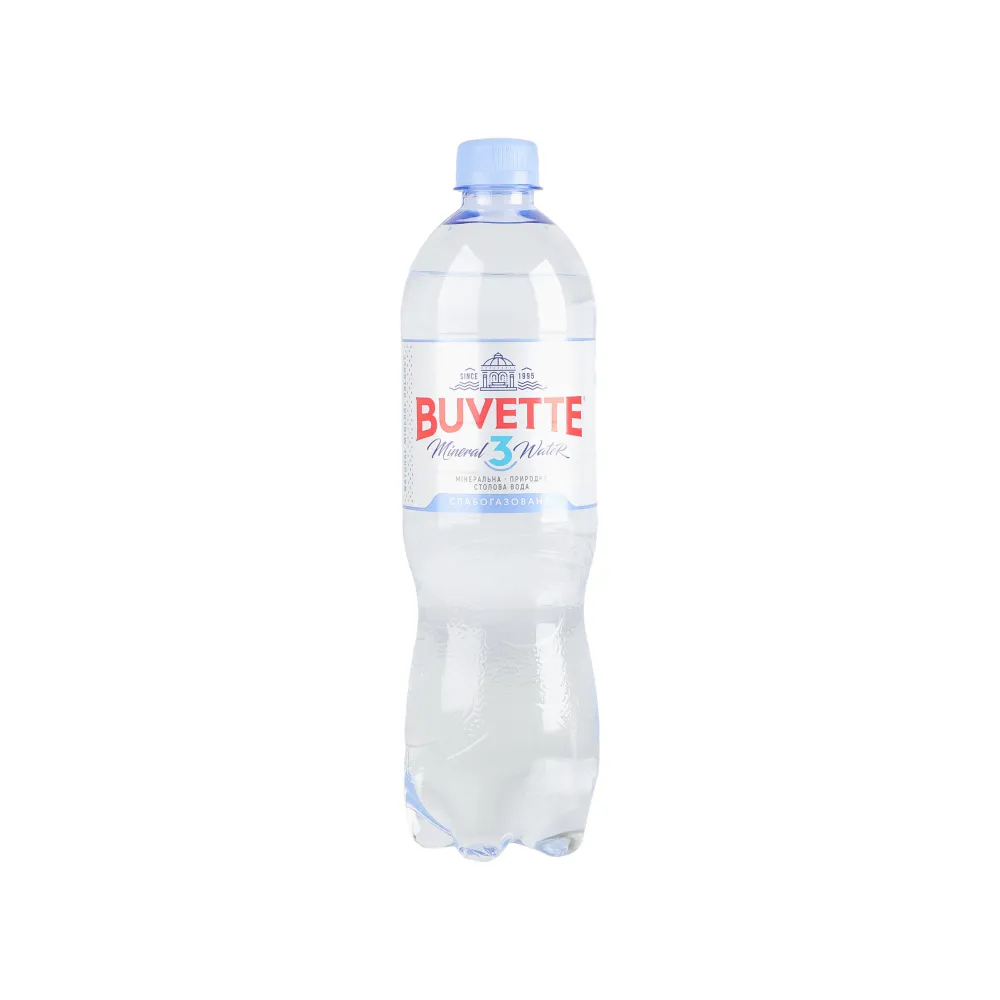 Вода Buvette сл.газ. 0.75л  арт. 07043 