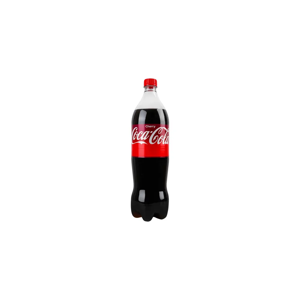 Напій газований Coca-Cola Cherry 1.25л  арт. 06143 