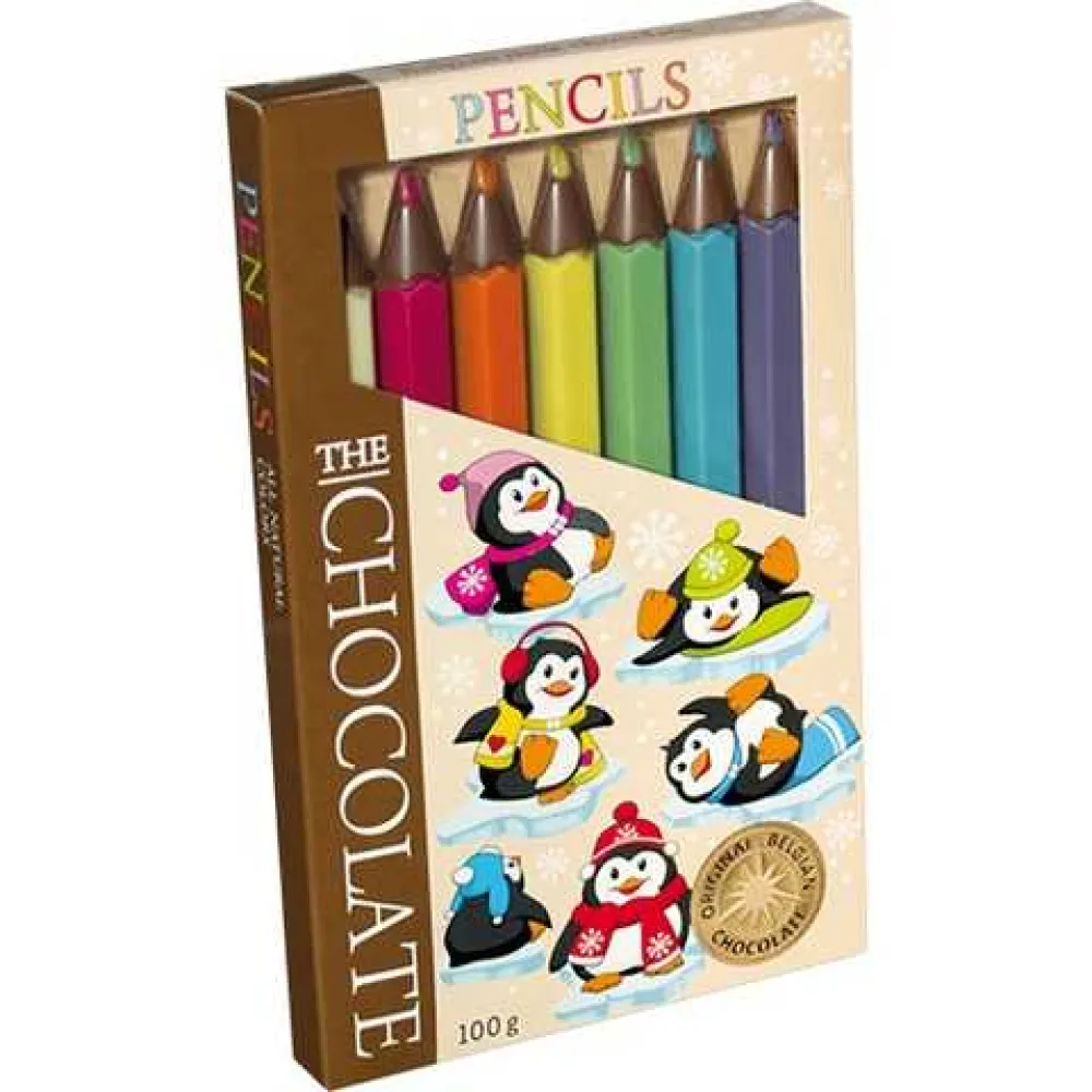 Шоколад Pencils 100гр  арт. 07949 