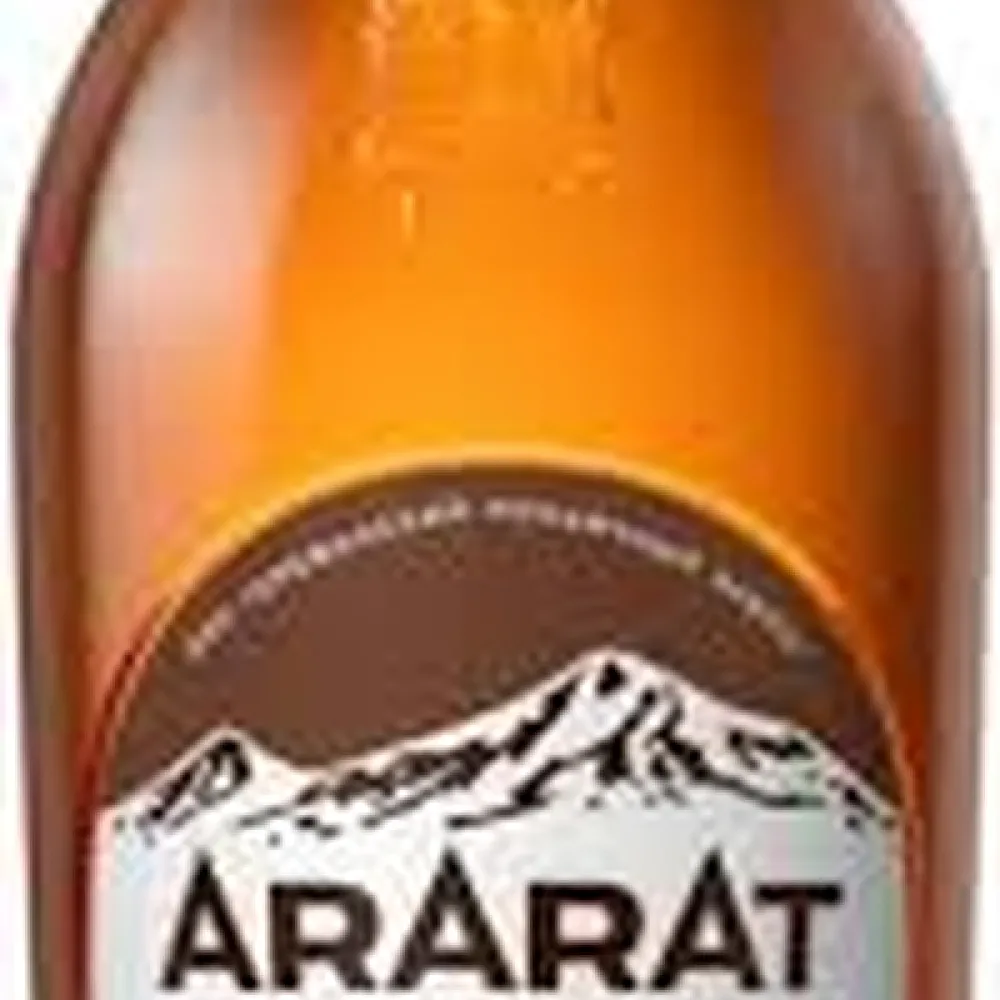 Бренді Ararat 3* 0.5л  арт. 09224 
