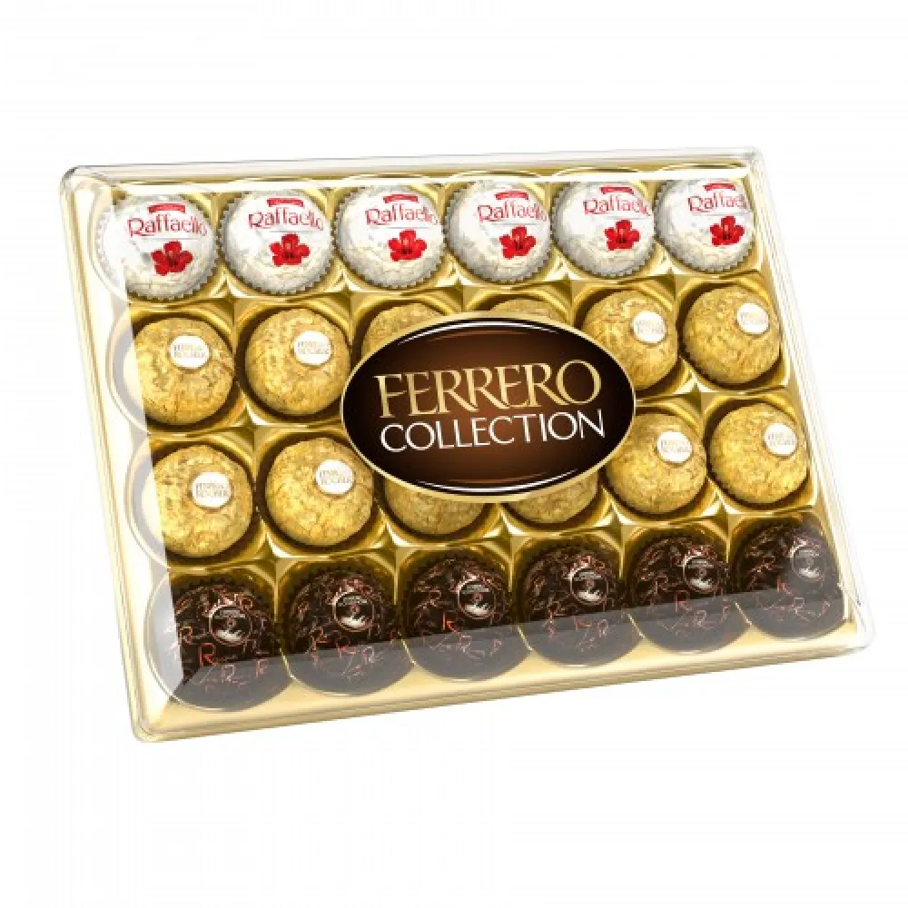 Набір цукерок Ferrero Rocher 269гр  арт. 08234 