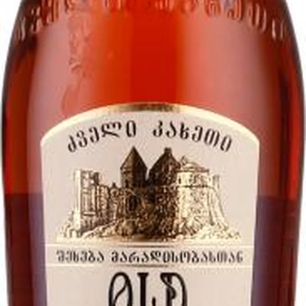 Бренді Old Kakheti 5* 0,5л  арт. 09848 