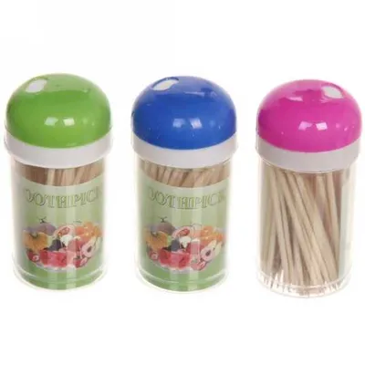 Зубочистки Toothpick 1пачка  арт. 06965