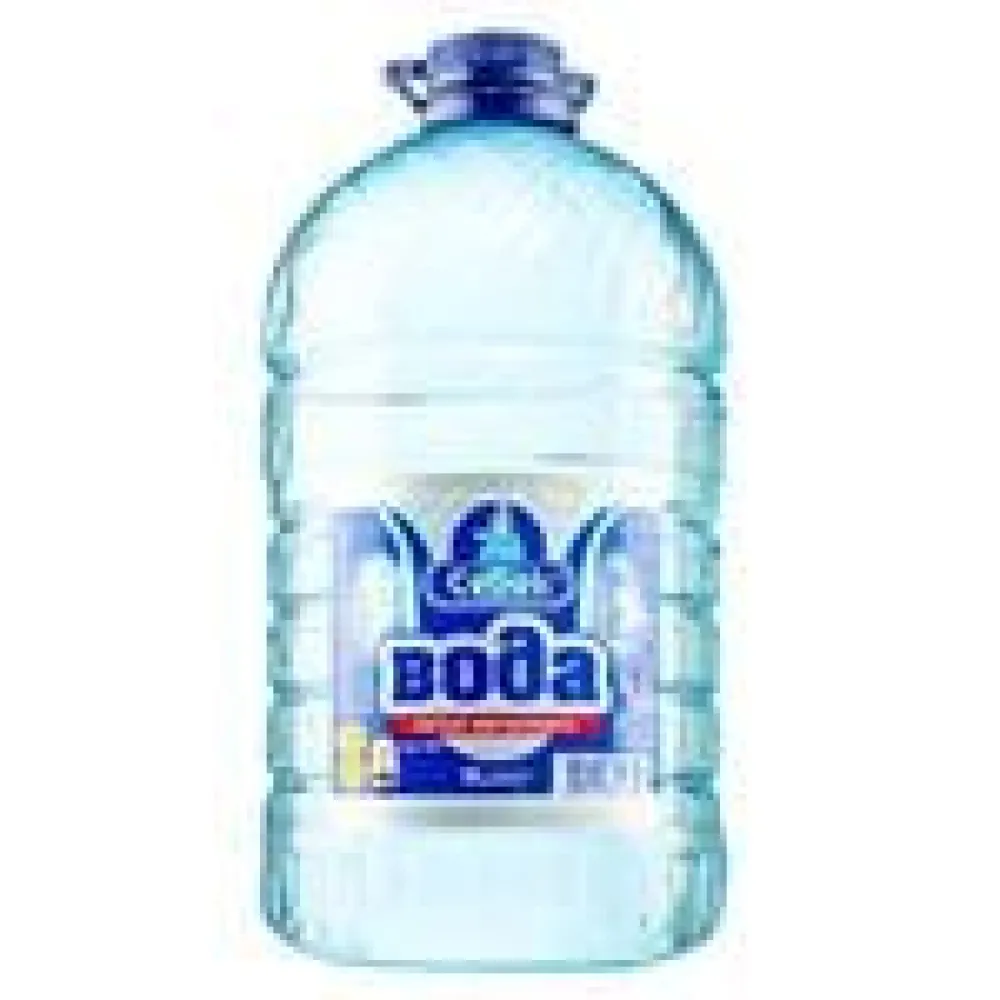 Вода Себек н/г 6л  арт. 10492 
