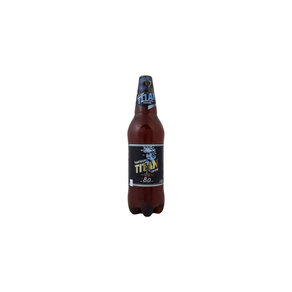 Пиво Titan 1л  арт. 00533 
