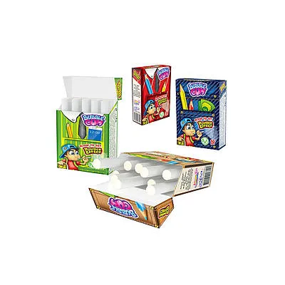 Цукерка Жув. Цигарки 10гр  арт. 06559