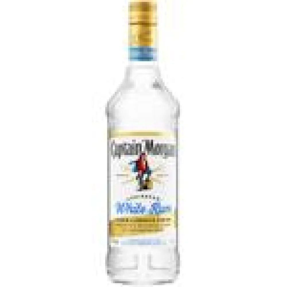 Ром Capitan Morgan White 1л  арт. 09622 