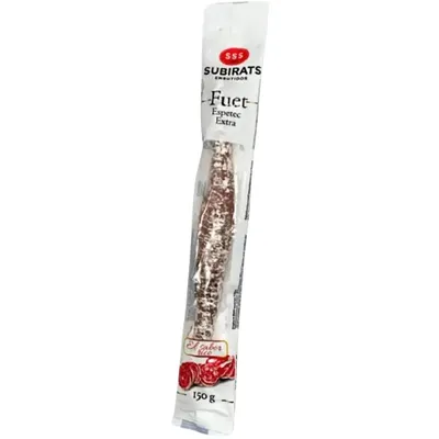 Ковбаса Subirats Fuet 135гр  арт. 07668