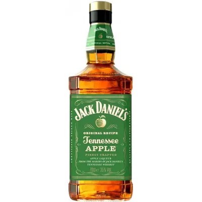 Лікер Jack Daniel's Яблоко 0,7л  арт. 09324