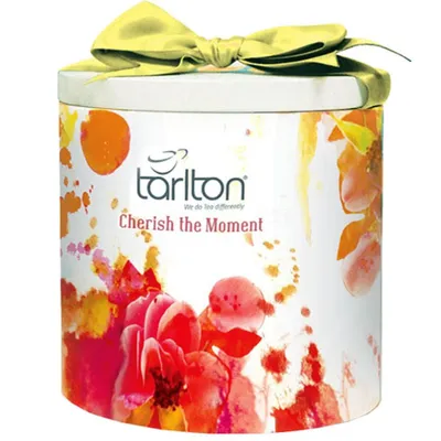 Чай Tarlton Удача 100гр  арт. 07332