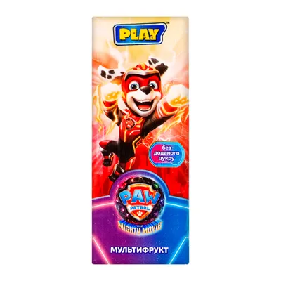 Сік Paw мультифр. 0.2л  арт. 07242