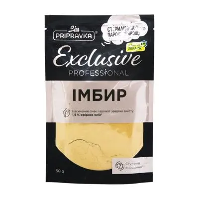 Приправа Імбир Yami Маринований 180гр  арт. 09246