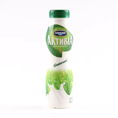 Йогурт Активіа Класичний 260гр  арт. 02013