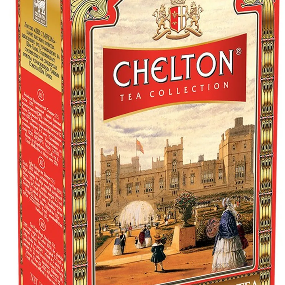 Чай Chelton Королівський 100гр  арт. 07788 