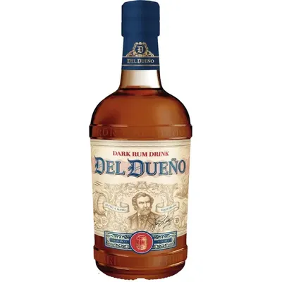 Ром Del Dueno темний 0,7л  арт. 11002