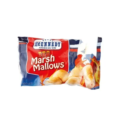 Маршмелоу MCennedy BBQ 300гр  арт. 09145