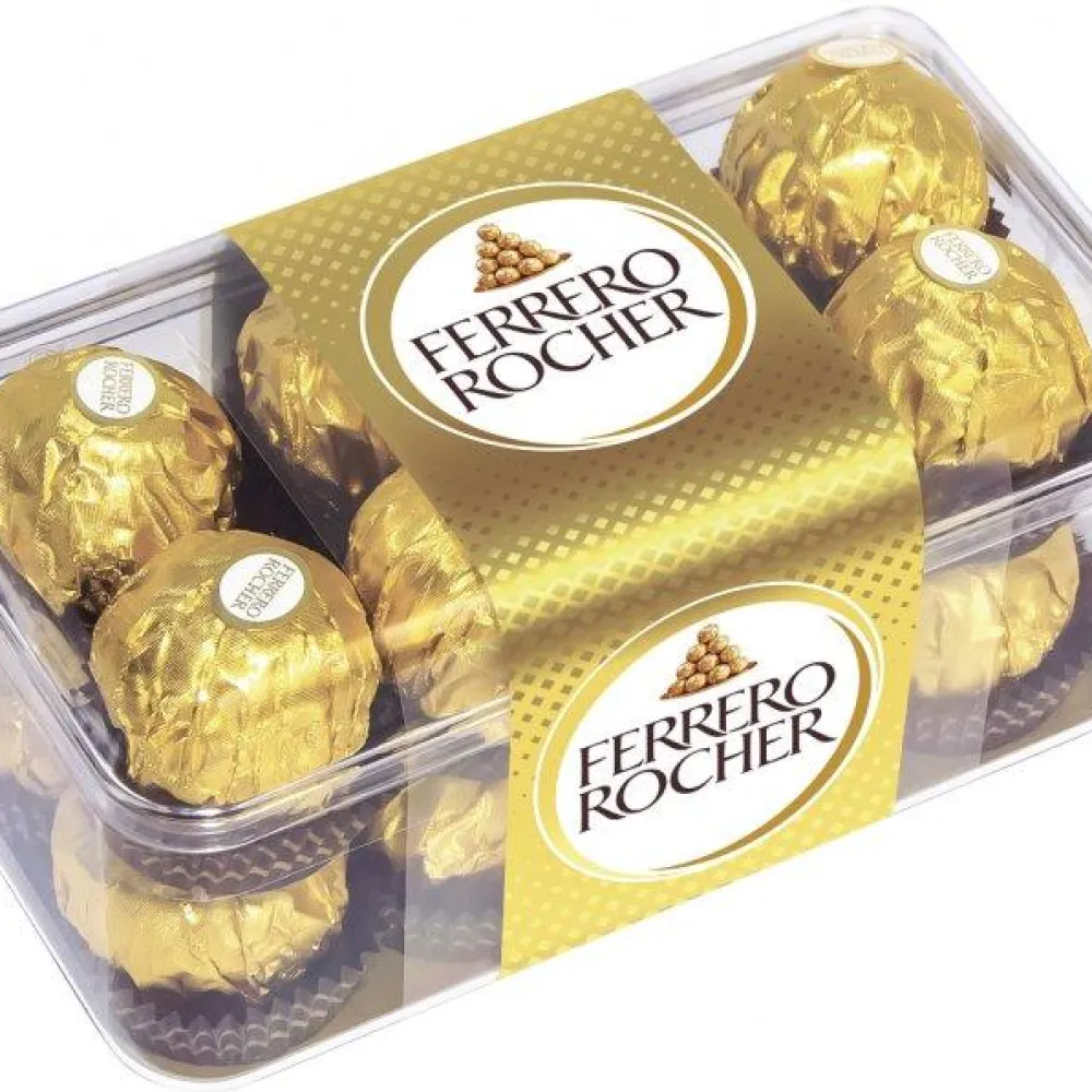 Набір цукерок Ferrero Rocher 200гр  арт. 07299 